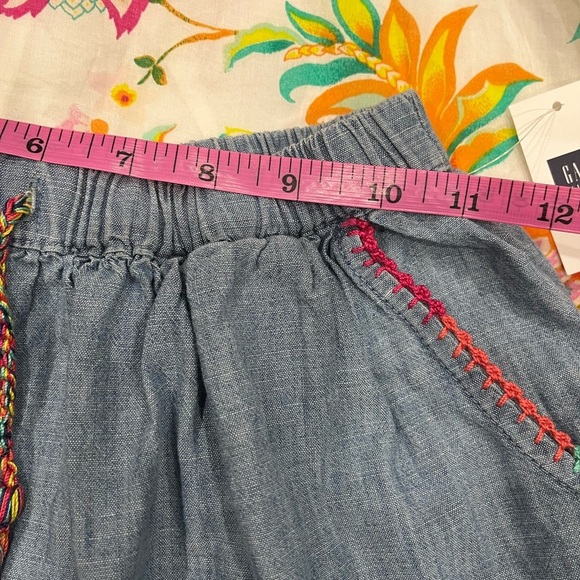 [L]GAP Kids Floral Skirt Dress Bundle-2 - Picture 3 of 10